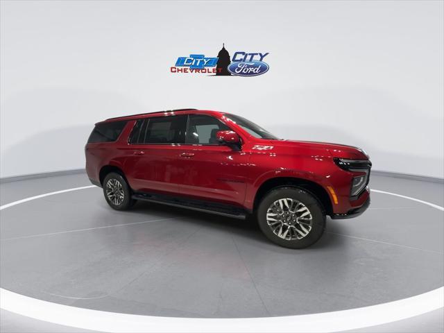 new 2025 Chevrolet Suburban car, priced at $79,824