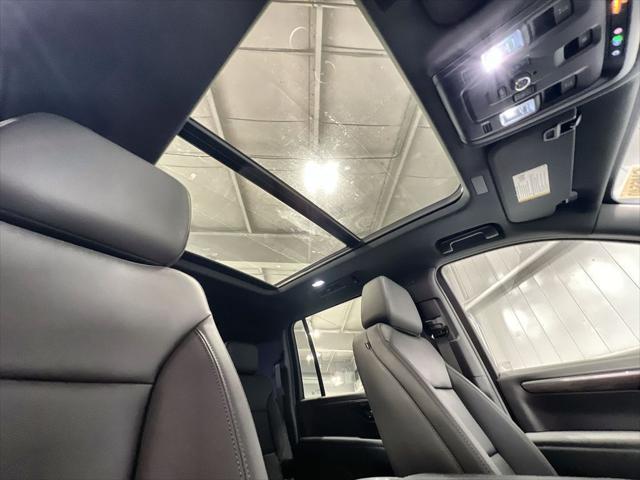 new 2025 Chevrolet Suburban car, priced at $79,824