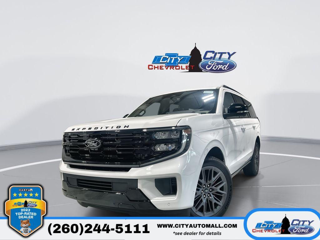 new 2025 Ford Expedition car, priced at $80,151