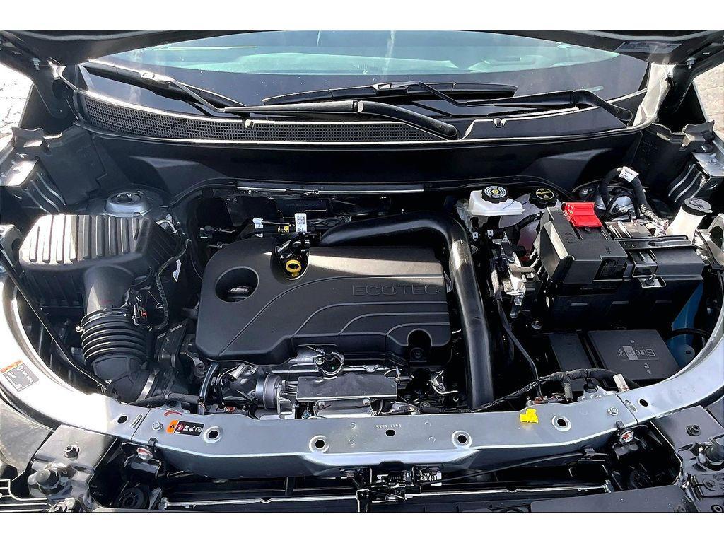 new 2026 Chevrolet Equinox car, priced at $30,495