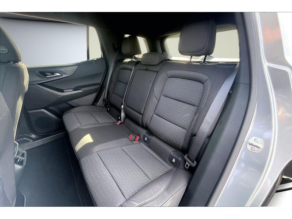 new 2026 Chevrolet Equinox car, priced at $30,495