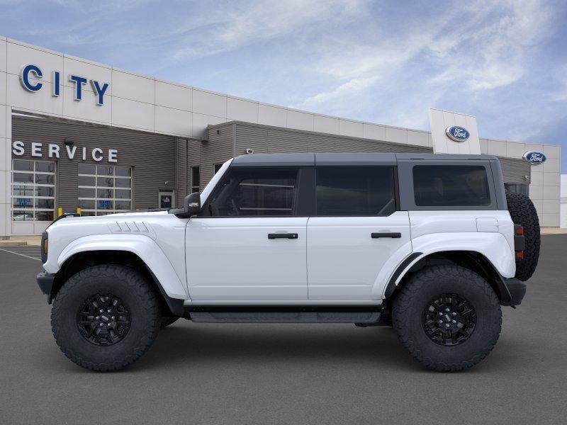 new 2024 Ford Bronco car, priced at $91,610