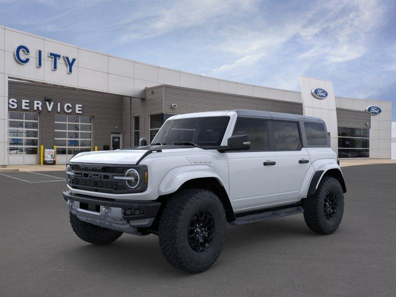 new 2024 Ford Bronco car, priced at $92,110