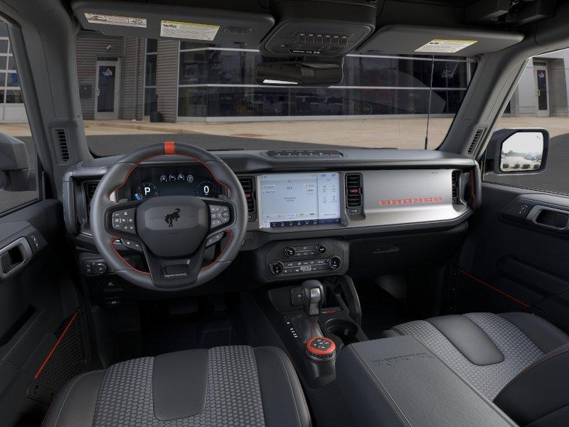 new 2024 Ford Bronco car, priced at $91,610