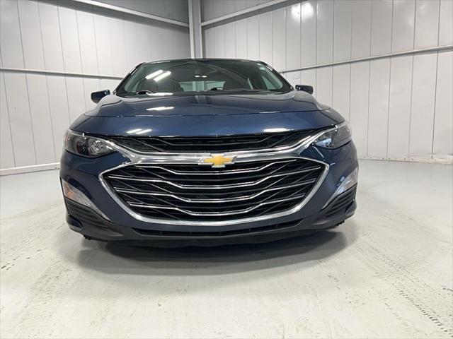 used 2022 Chevrolet Malibu car, priced at $17,489