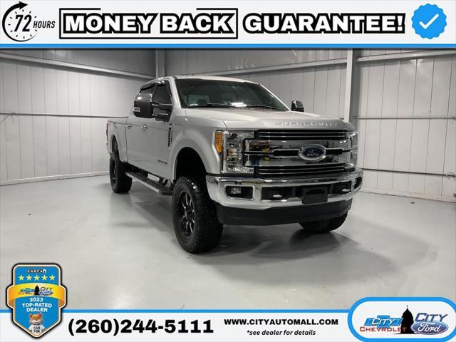 used 2017 Ford F-350 car, priced at $47,845