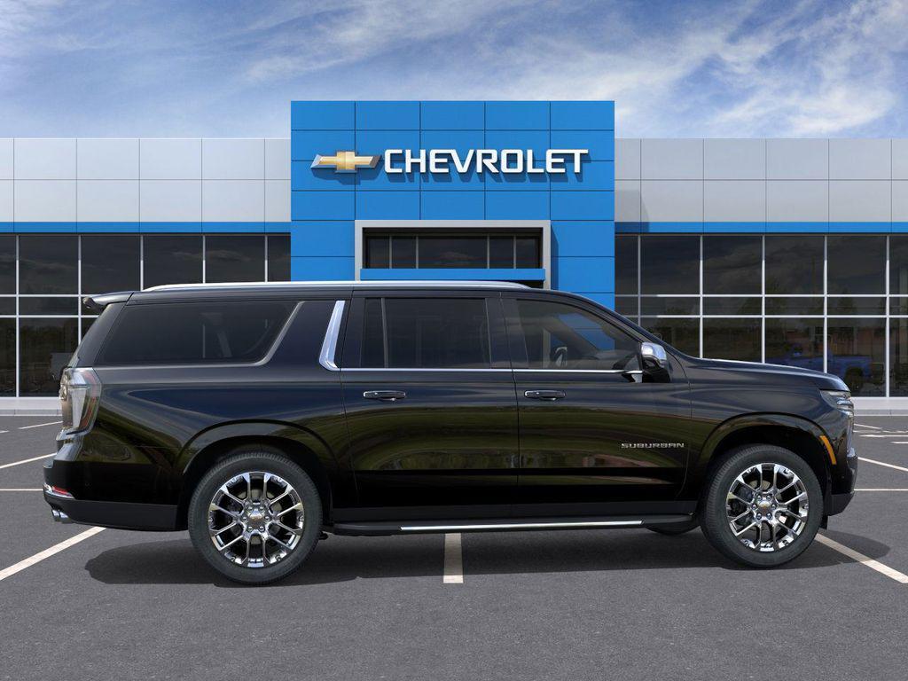 new 2026 Chevrolet Suburban car, priced at $90,473