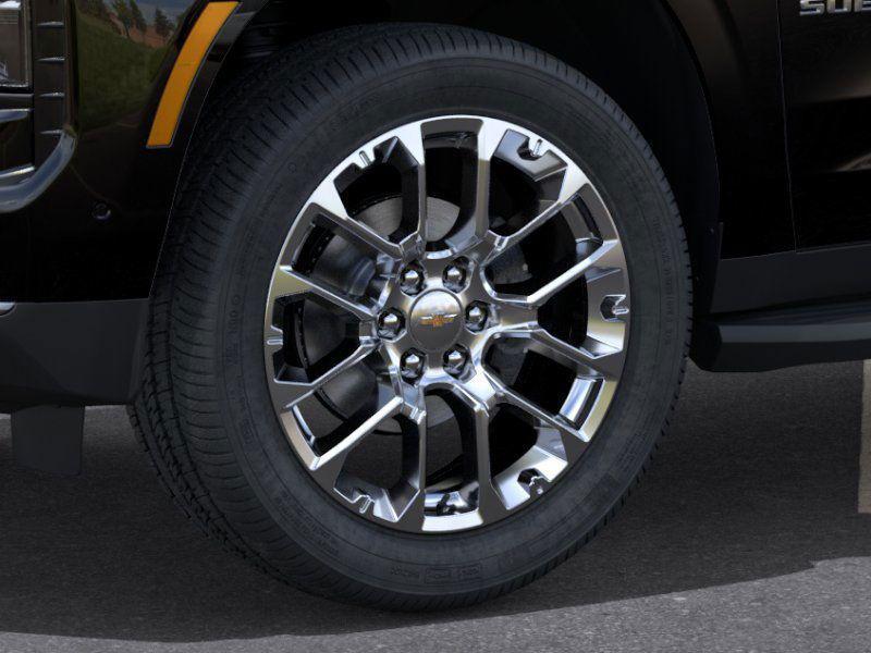 new 2026 Chevrolet Suburban car, priced at $90,473