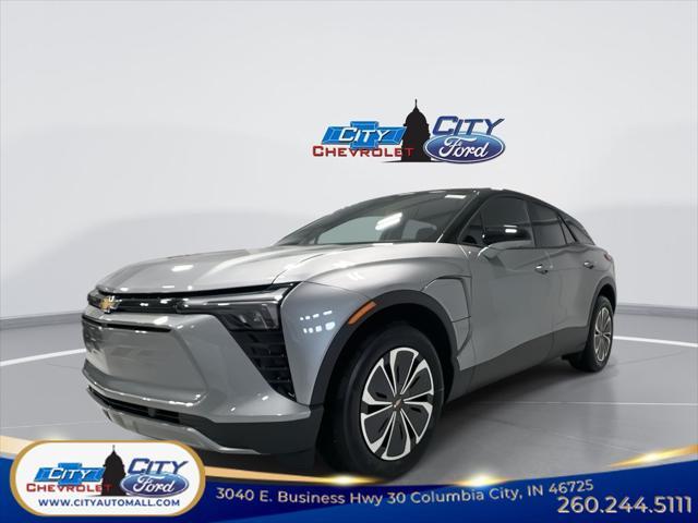 new 2025 Chevrolet Blazer EV car, priced at $33,171