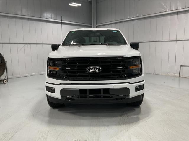 new 2024 Ford F-150 car, priced at $64,113