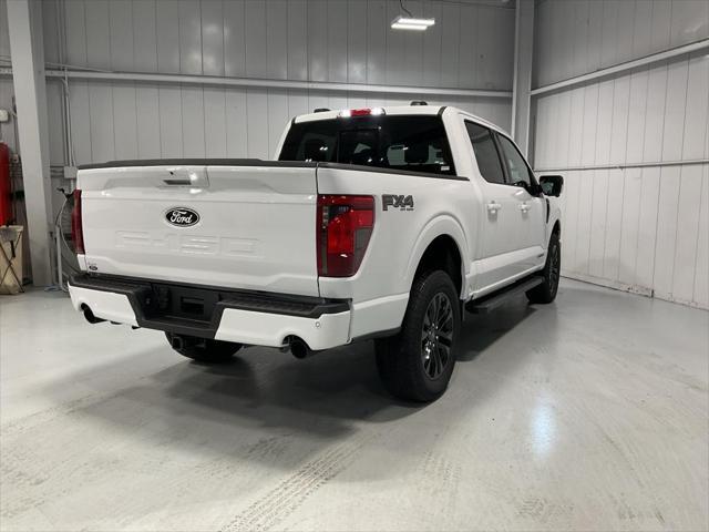 new 2024 Ford F-150 car, priced at $64,113