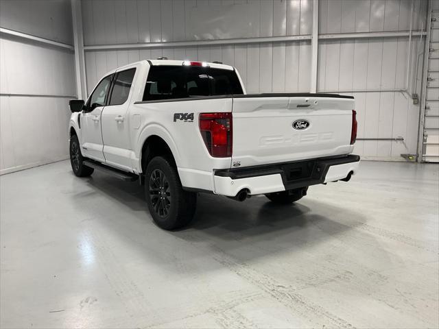 new 2024 Ford F-150 car, priced at $64,113