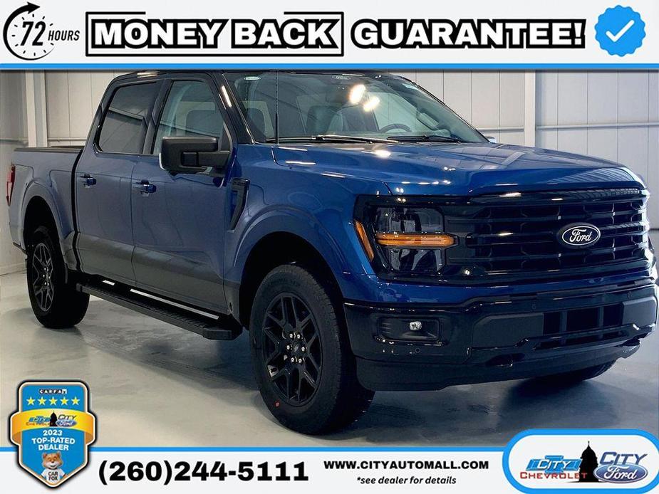 new 2024 Ford F-150 car, priced at $69,270
