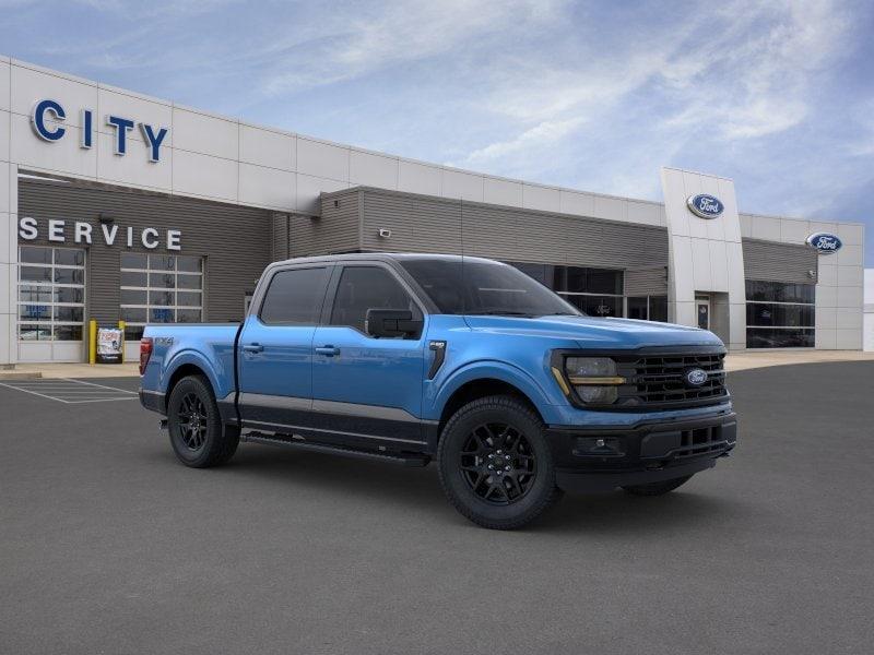 new 2024 Ford F-150 car, priced at $68,270