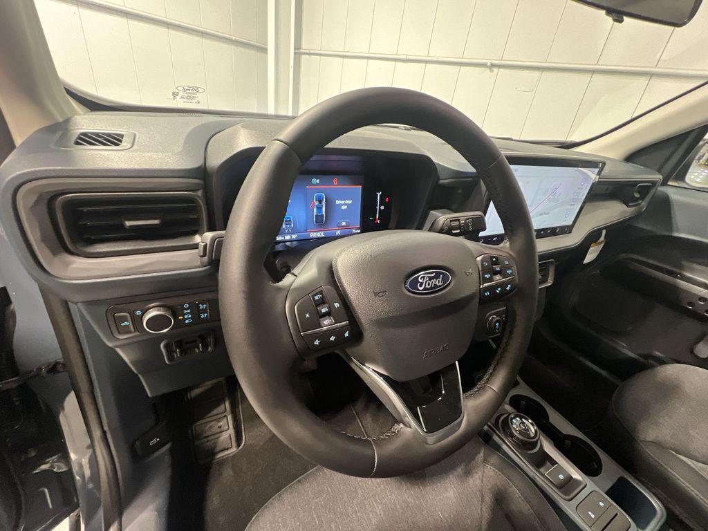 new 2025 Ford Maverick car, priced at $36,478
