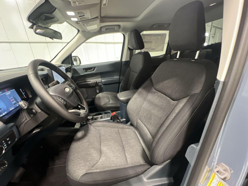 new 2025 Ford Maverick car, priced at $36,478