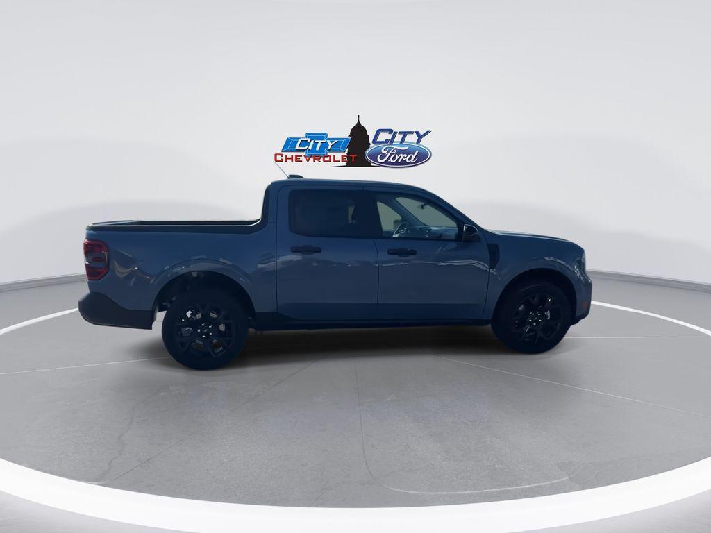 new 2025 Ford Maverick car, priced at $36,478