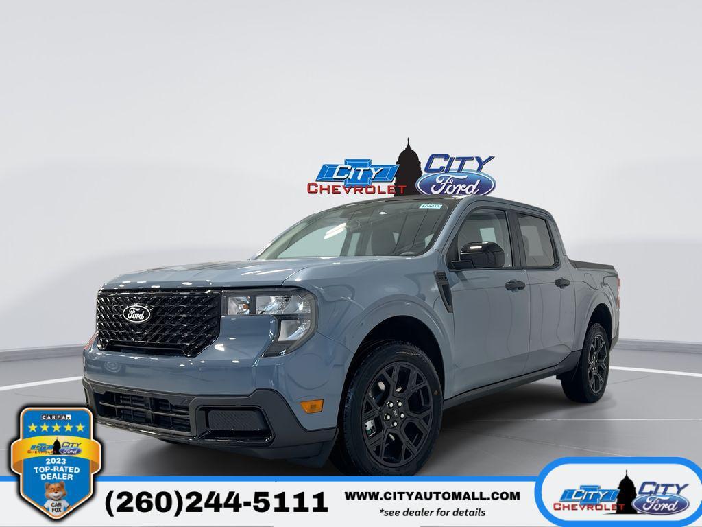 new 2025 Ford Maverick car, priced at $37,378