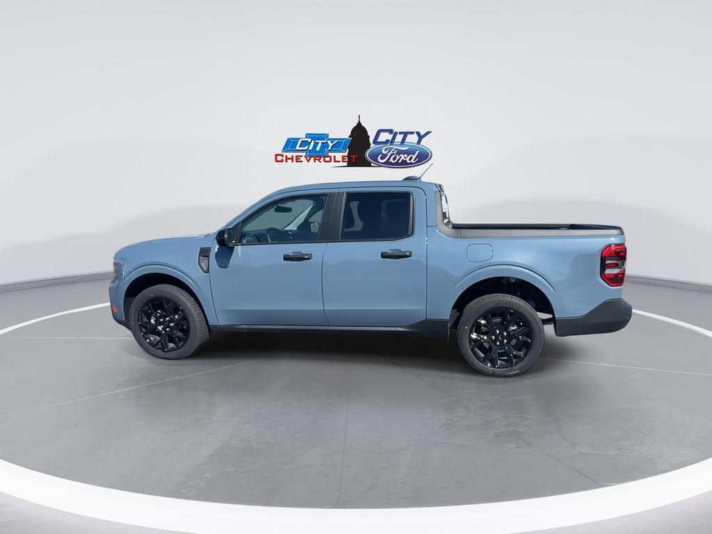 new 2025 Ford Maverick car, priced at $36,478