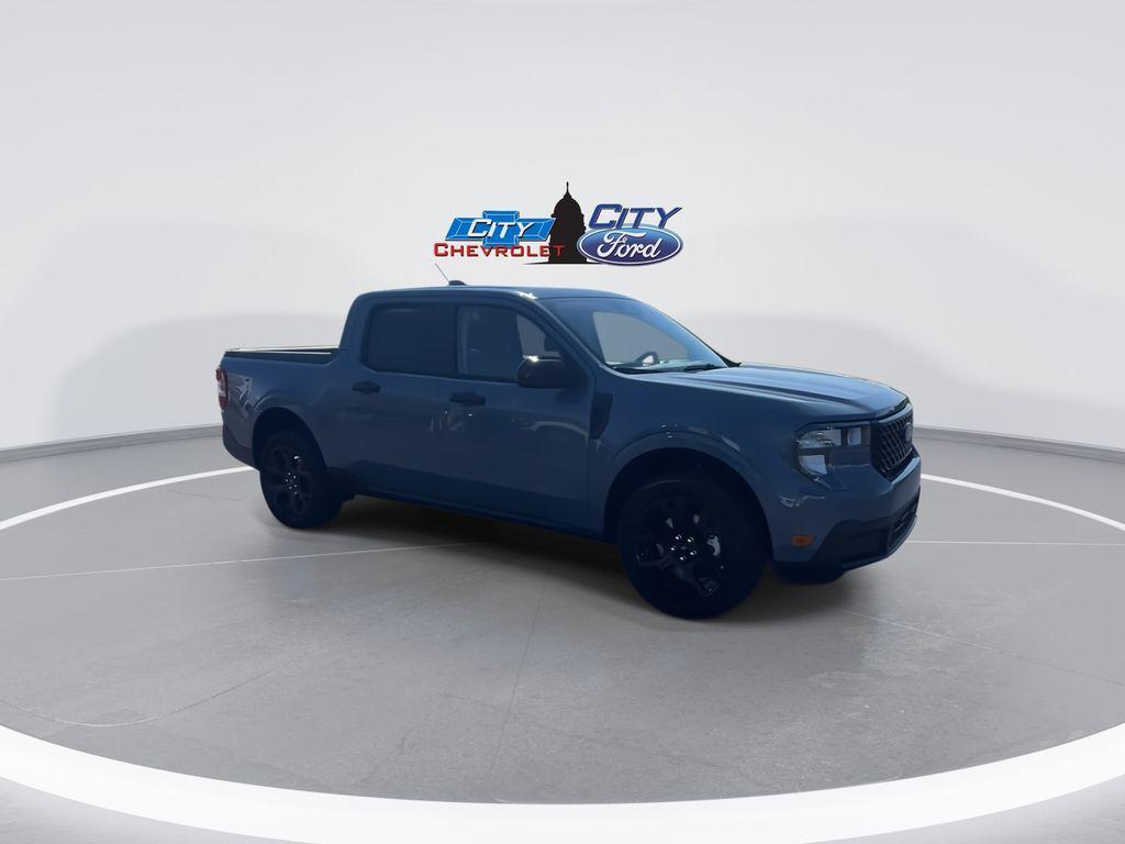 new 2025 Ford Maverick car, priced at $36,478