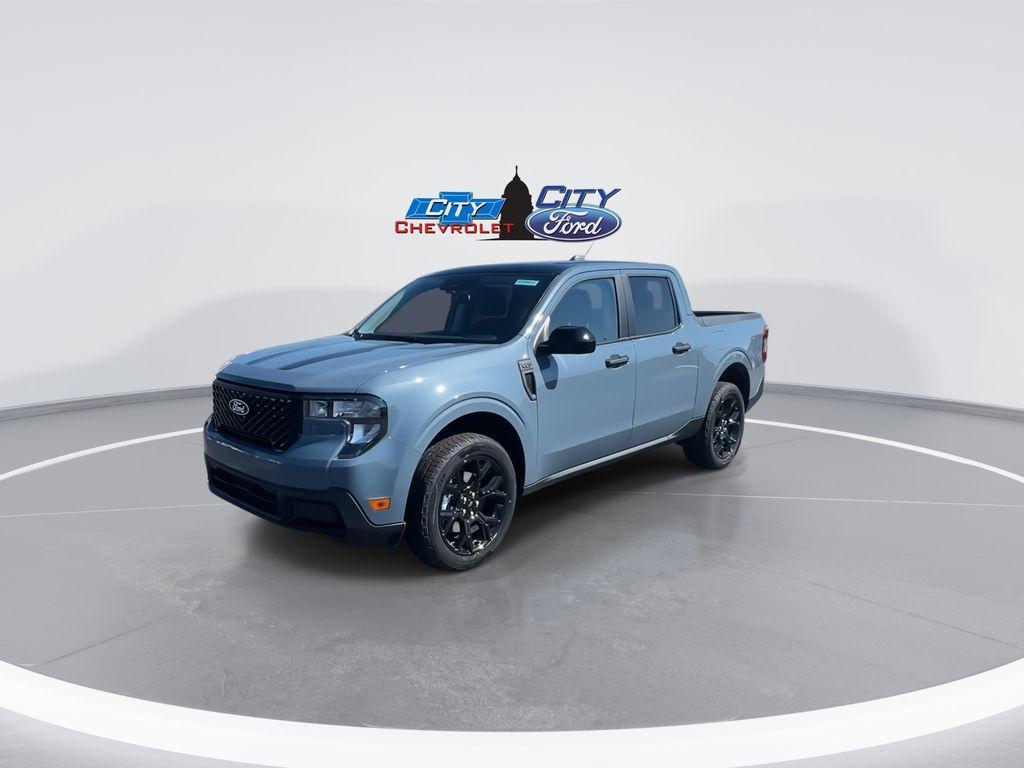new 2025 Ford Maverick car, priced at $36,478