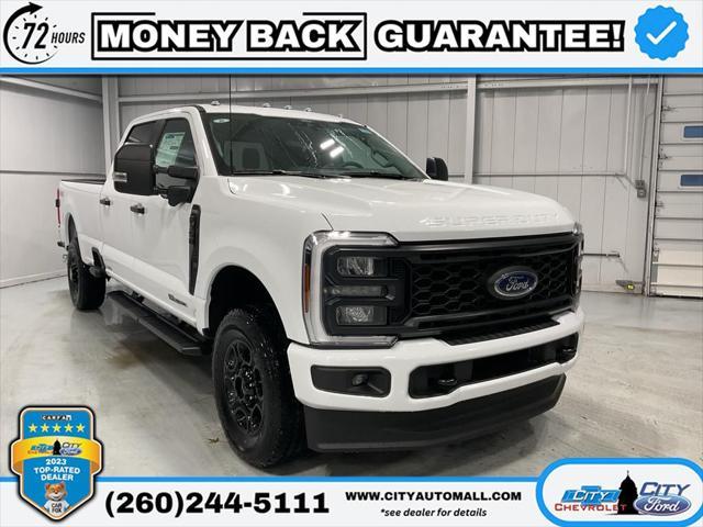 new 2024 Ford F-350 car, priced at $66,250