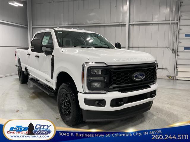 new 2024 Ford F-350 car, priced at $66,250