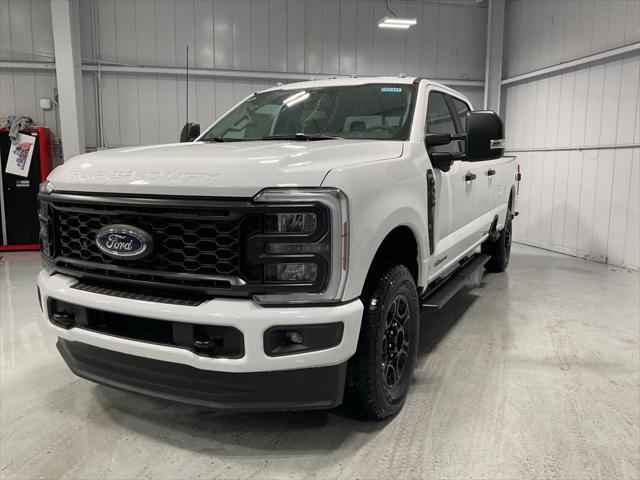 new 2024 Ford F-350 car, priced at $66,250