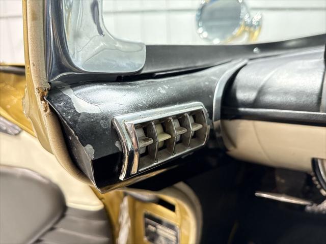 used 1956 Lincoln Continental car, priced at $25,995