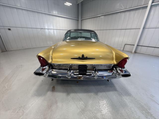 used 1956 Lincoln Continental car, priced at $25,995