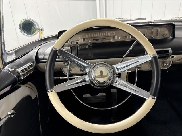 used 1956 Lincoln Continental car, priced at $25,995