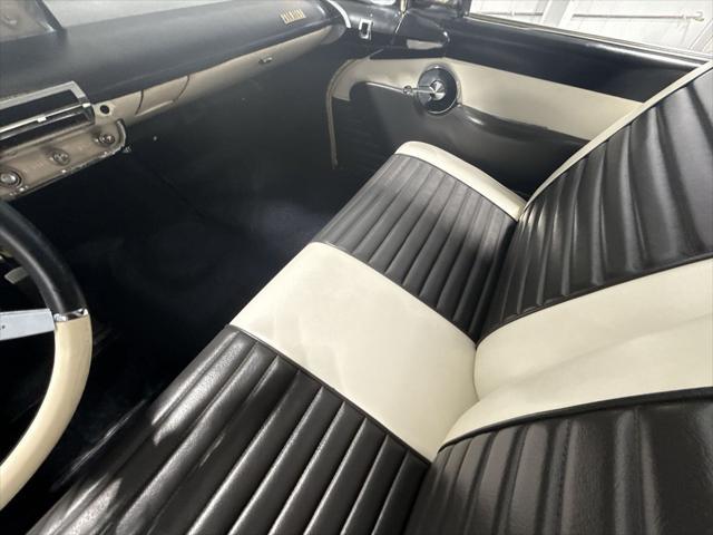 used 1956 Lincoln Continental car, priced at $25,995