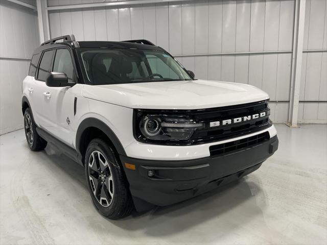 new 2024 Ford Bronco Sport car, priced at $33,400