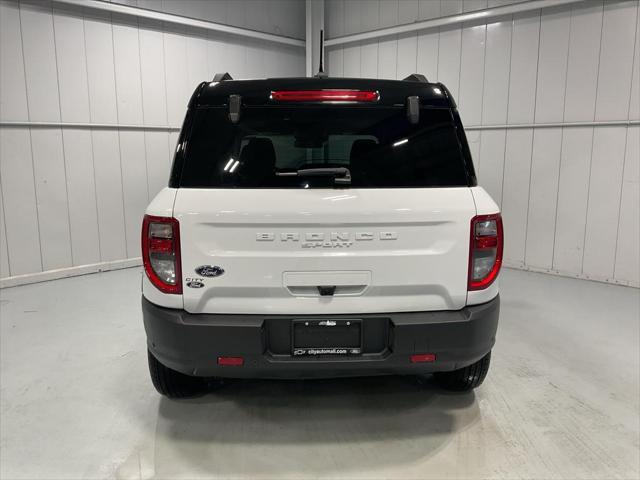 new 2024 Ford Bronco Sport car, priced at $35,650