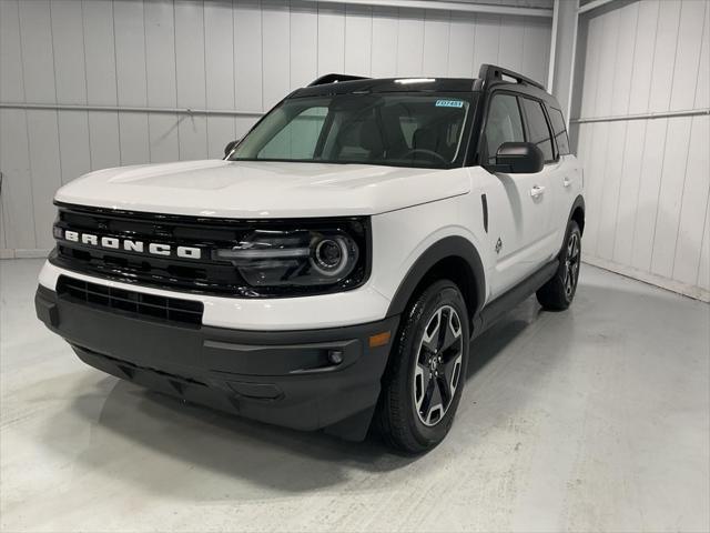 new 2024 Ford Bronco Sport car, priced at $35,650