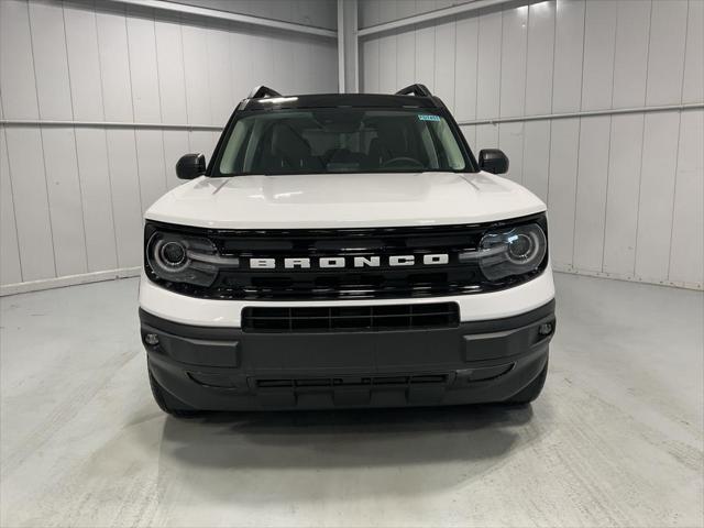 new 2024 Ford Bronco Sport car, priced at $35,650