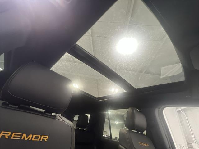 new 2025 Ford Expedition car, priced at $81,555