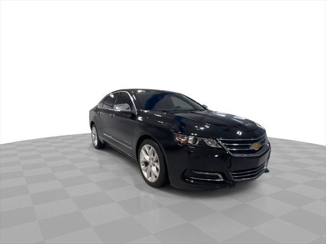 used 2020 Chevrolet Impala car, priced at $21,604