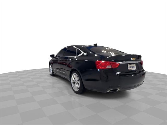used 2020 Chevrolet Impala car, priced at $21,604