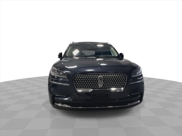 used 2022 Lincoln Aviator car, priced at $46,449