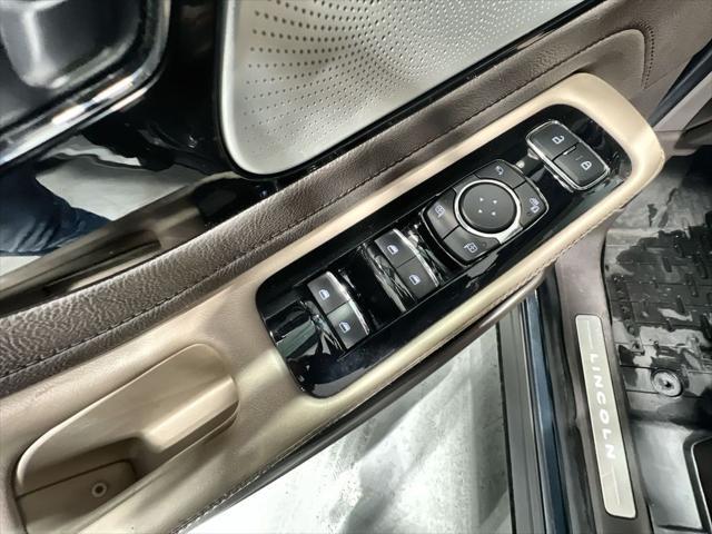 used 2022 Lincoln Aviator car, priced at $46,449