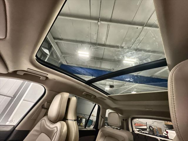 used 2022 Lincoln Aviator car, priced at $46,449