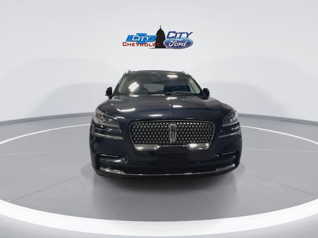 used 2022 Lincoln Aviator car, priced at $39,899