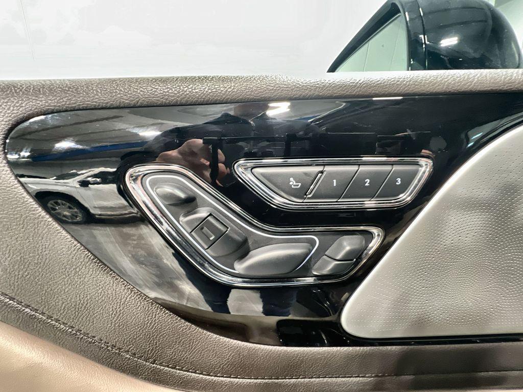 used 2022 Lincoln Aviator car, priced at $39,899