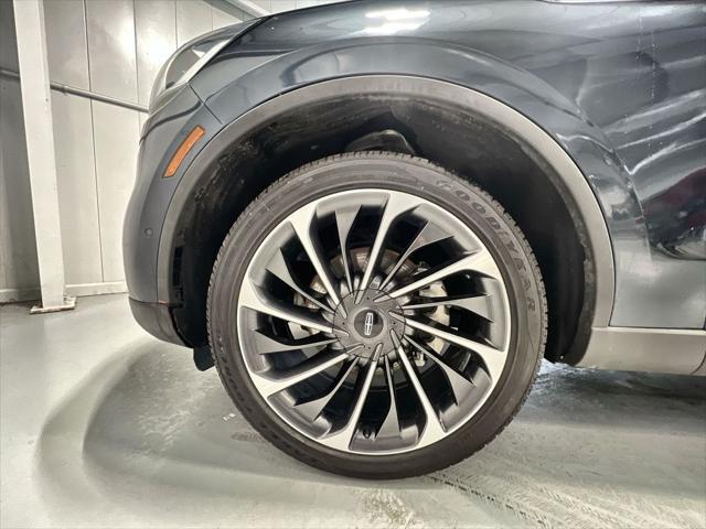used 2022 Lincoln Aviator car, priced at $46,449