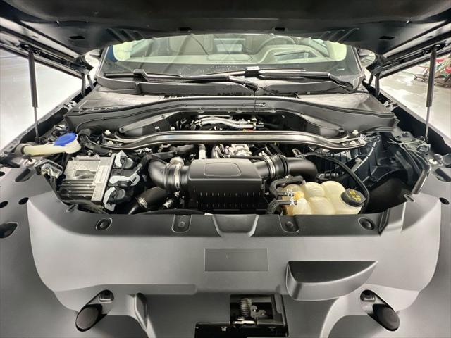 used 2022 Lincoln Aviator car, priced at $46,449