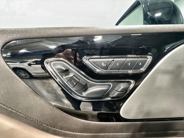 used 2022 Lincoln Aviator car, priced at $46,449