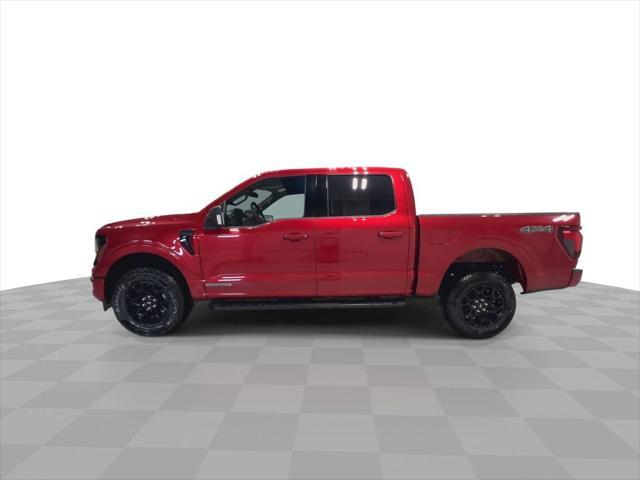 new 2025 Ford F-150 car, priced at $53,726