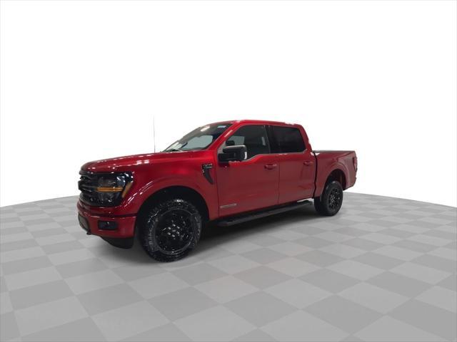 new 2025 Ford F-150 car, priced at $53,726