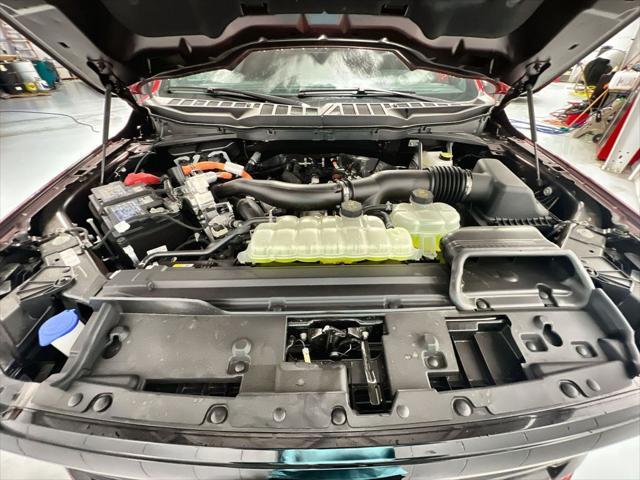 new 2025 Ford F-150 car, priced at $53,726